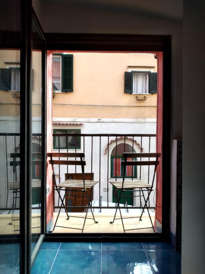 Casa Adriano Apartment Procida Luaran gambar