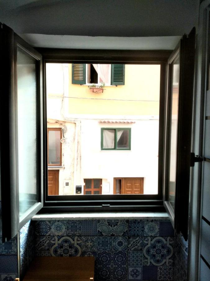 Casa Adriano Apartment Procida Luaran gambar