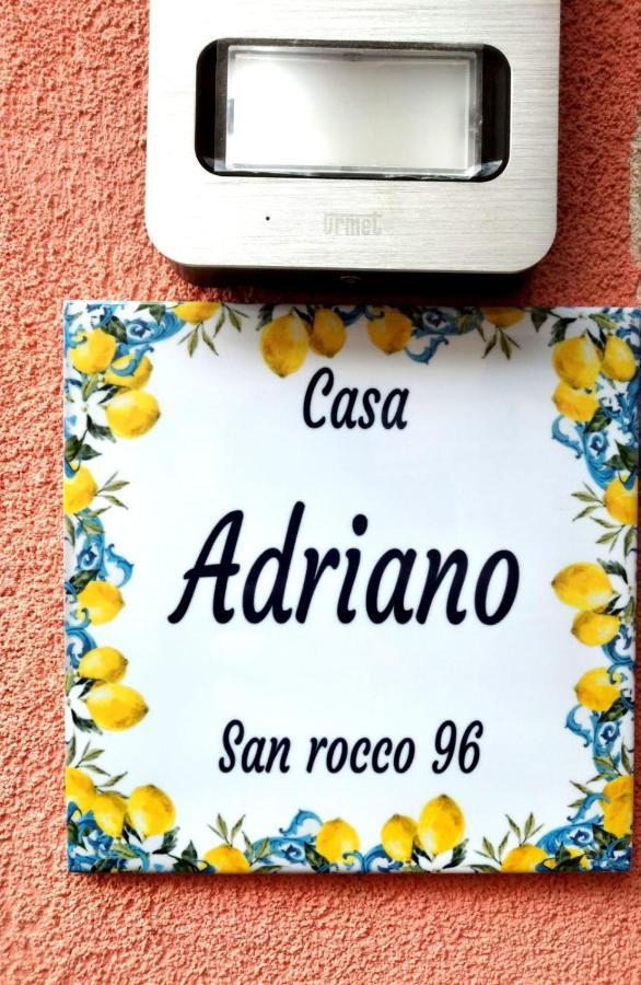 Casa Adriano Apartment Procida Luaran gambar