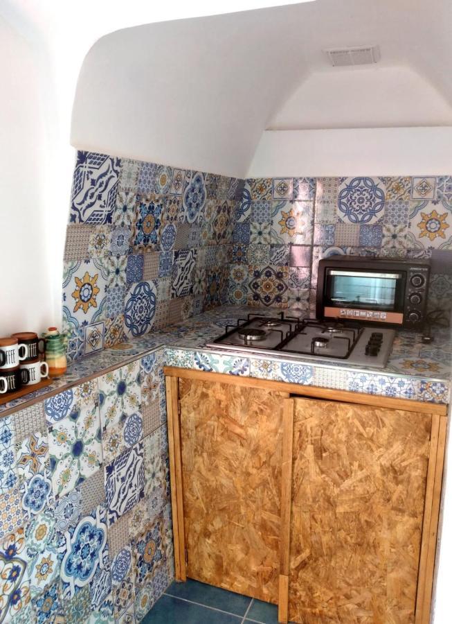 Casa Adriano Apartment Procida Luaran gambar
