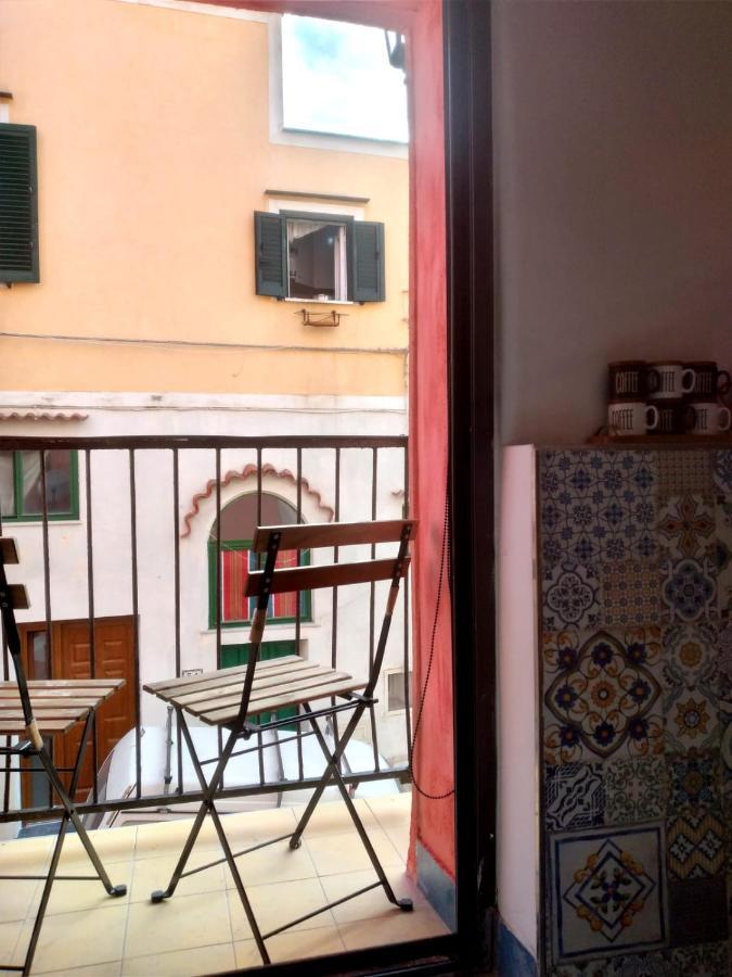 Casa Adriano Apartment Procida Luaran gambar