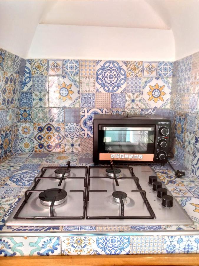 Casa Adriano Apartment Procida Luaran gambar