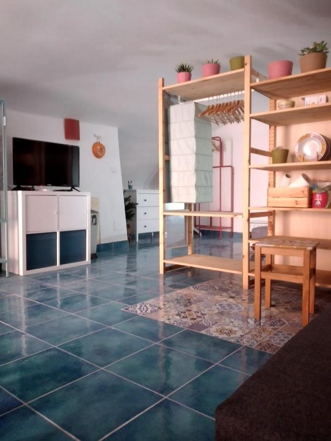 Casa Adriano Apartment Procida Luaran gambar